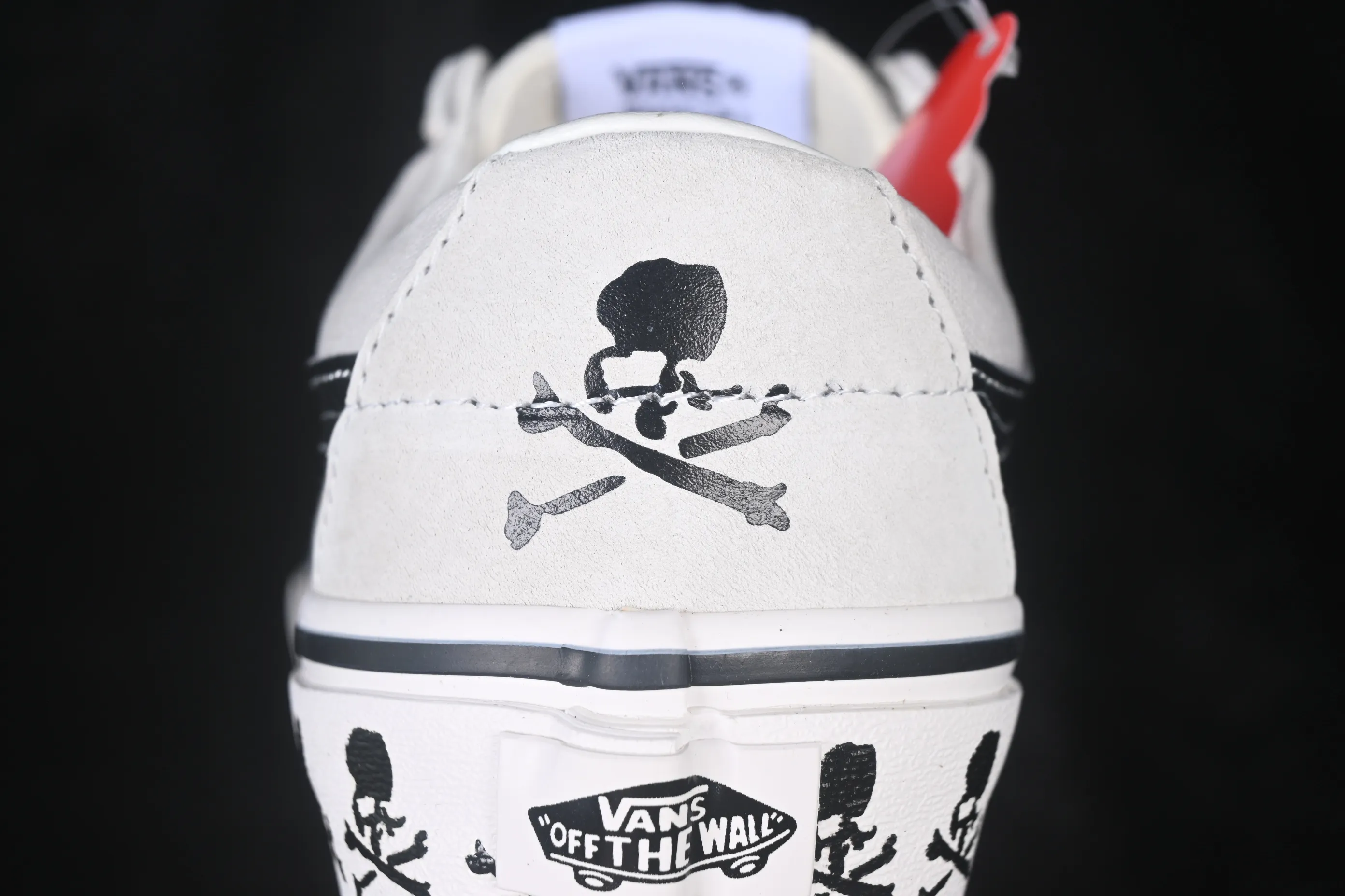All categories Vans Vans series Vans Low Vans low-top Vans Skate Sk8-Low Vans official retro casual low-top skateboard shoes VN000CZU50K